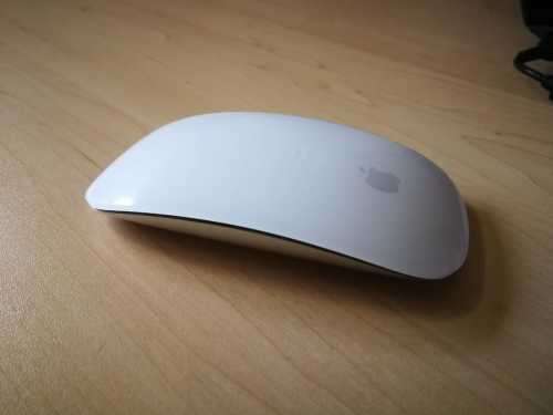 Apple Magic Mouse Bluetooth - A1296