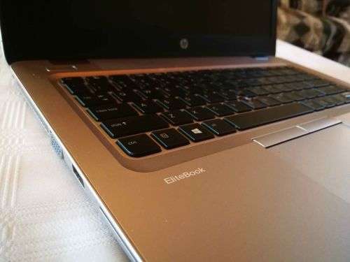 HP EliteBook 840 G3 - Intel i5 - 256GB SSD - 8GB - 14" FHD