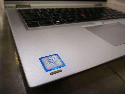 Lenovo Yoga 370 - Intel i7 - 16GB - 512GB SSD - 13.3" FHD Touch with Stylus Pen + Warranty