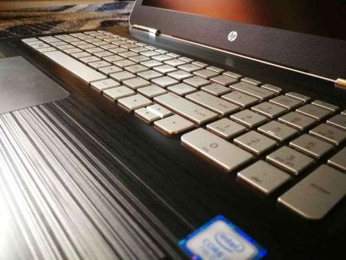 HP Gaming Laptop - Intel i7 - 2TB - 16GB - GTX Graphics & 15.6 FHD