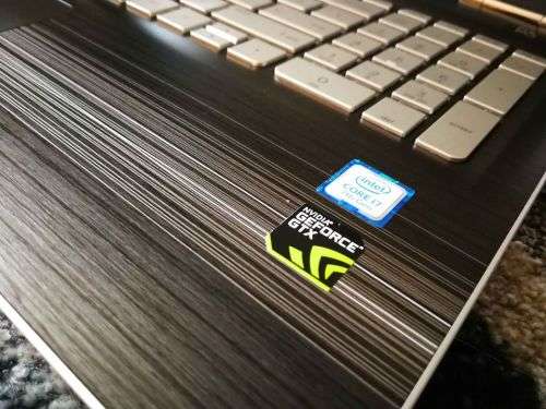 HP Gaming Laptop - Intel i7 - 2TB - 16GB - GTX Graphics & 15.6 FHD