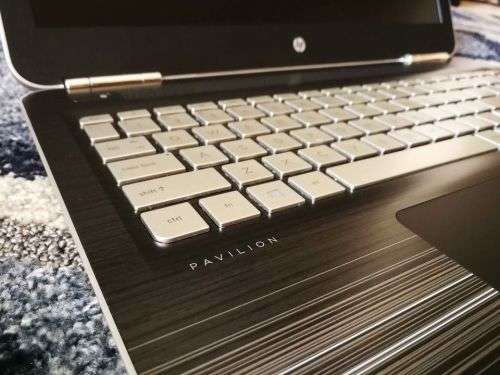 HP Gaming Laptop - Intel i7 - 2TB - 16GB - GTX Graphics & 15.6 FHD