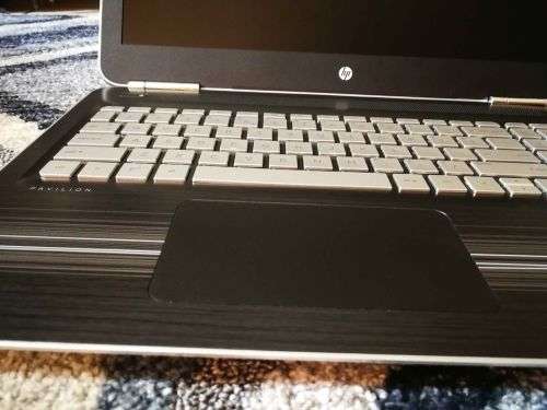 HP Gaming Laptop - Intel i7 - 2TB - 16GB - GTX Graphics & 15.6 FHD