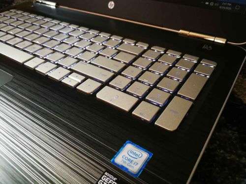 HP Gaming Laptop - Intel i7 - 2TB - 16GB - GTX Graphics & 15.6 FHD