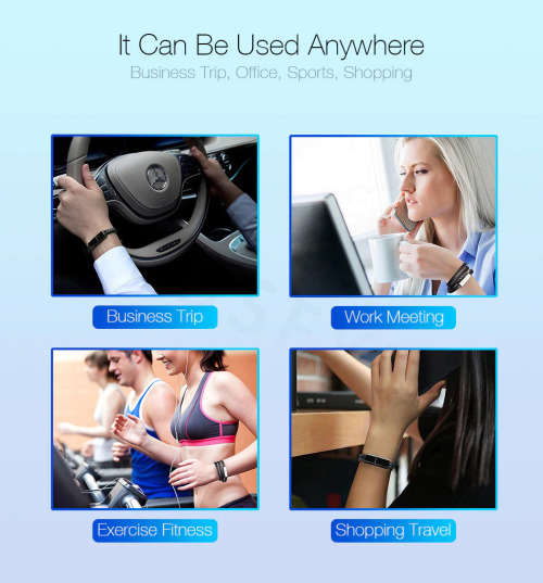 USB Charger - USB Bracelet Charger Real Leather - Data Charging Cable