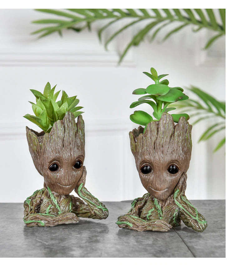 Baby Groot Flowerpot / Pen Holder