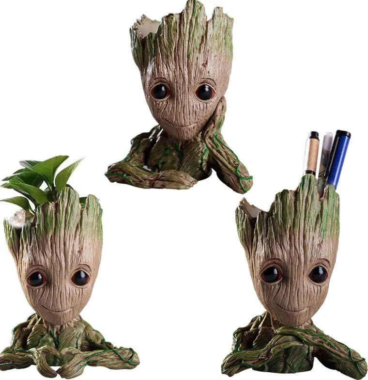 Baby Groot Flowerpot / Pen Holder