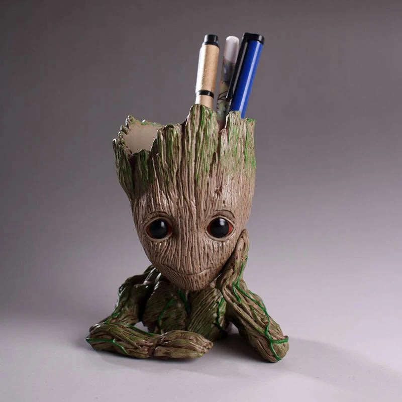 Baby Groot Flowerpot / Pen Holder
