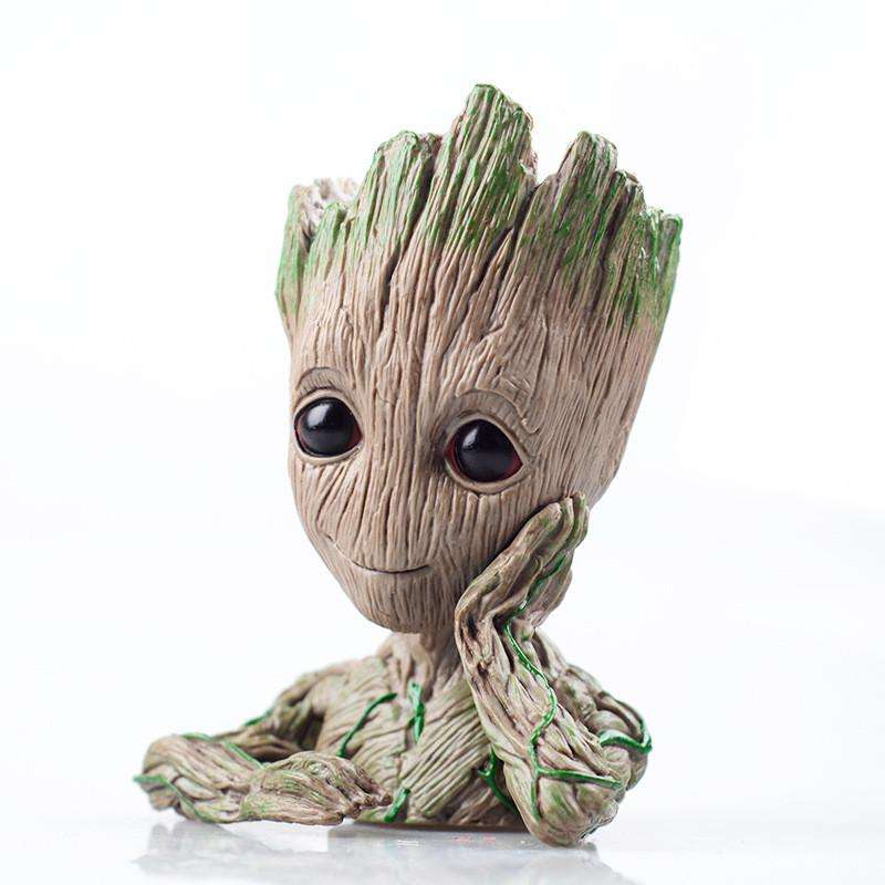 Baby Groot Flowerpot / Pen Holder