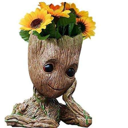Baby Groot Flowerpot / Pen Holder