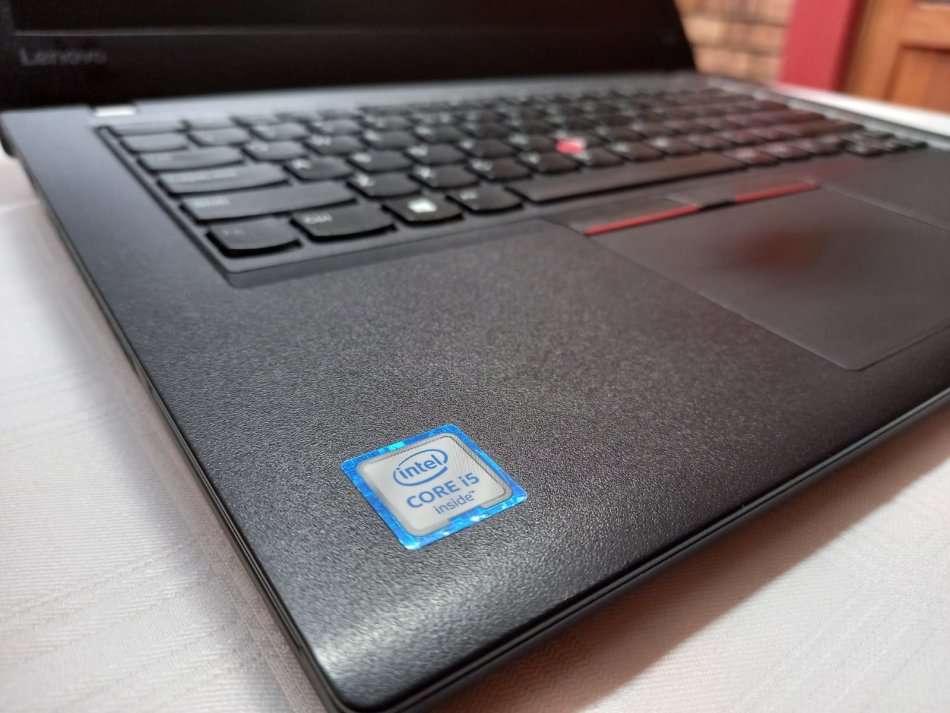 Powerful Lenovo T470 - 16GB DDR4 - 240GB SSD - Extra long battery life - with Lenovo warranty