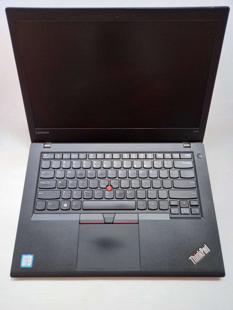 Powerful Lenovo T470 - 16GB DDR4 - 240GB SSD - Extra long battery life - with Lenovo warranty