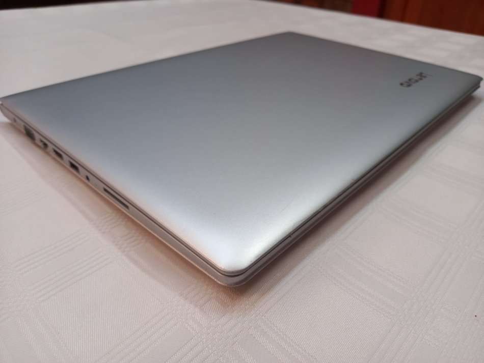 Lenovo Laptop - Intel i7 th gen - 1TB HDD - 15.6" FHD Nvidia Graphics