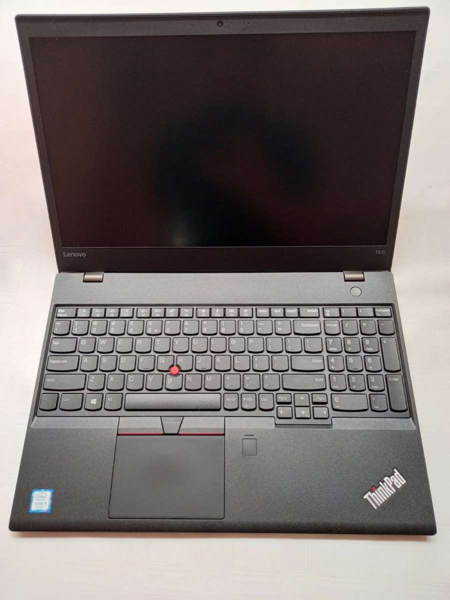 Lenovo T570 - i5 7th gen - 8GB - 1TB - 15.6" with Lenovo warranty
