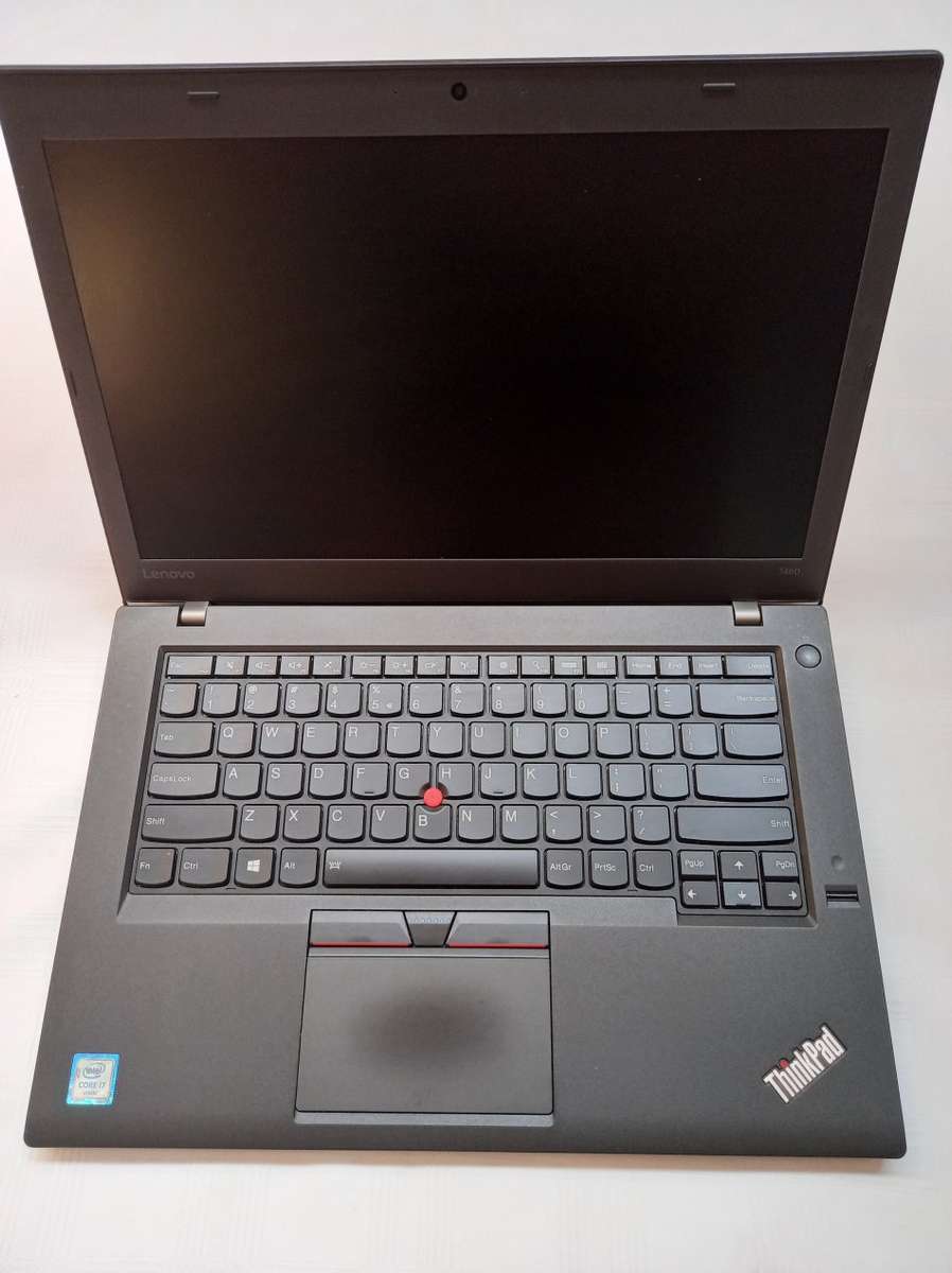 Powerful Lenovo T460 - Intel i7 - 16GB DDR4 - 256GB SSD - Extra long battery life + 4G / LTE