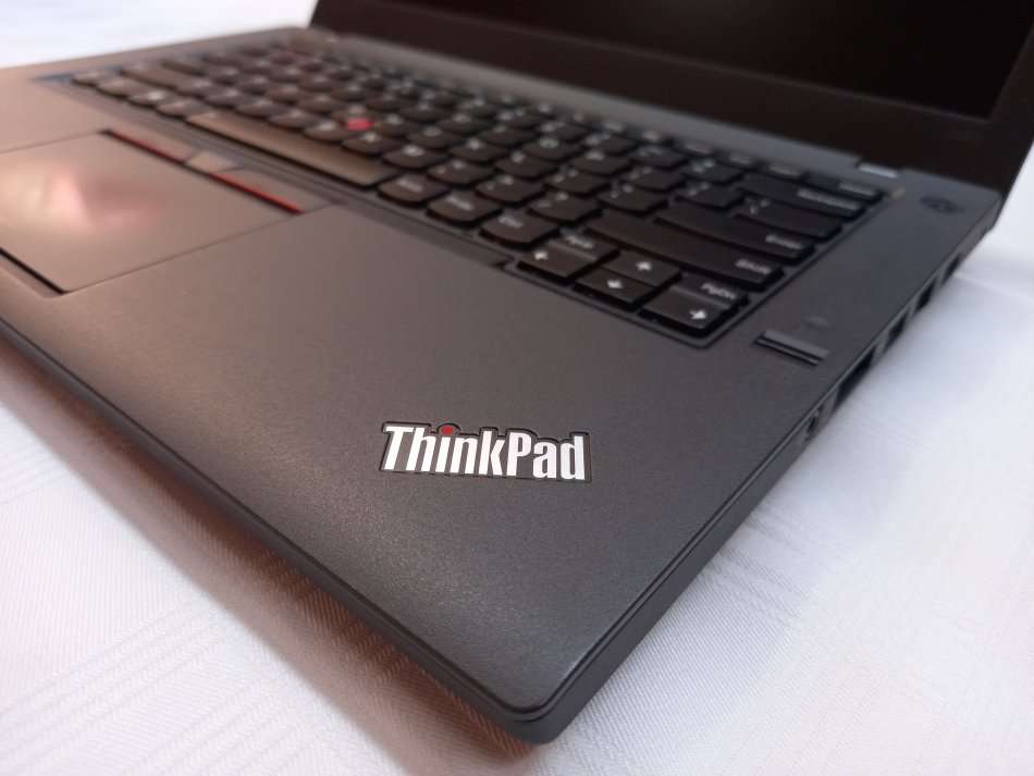 Powerful Lenovo T460 - Intel i7 - 16GB DDR4 - 256GB SSD - Extra long battery life + 4G / LTE