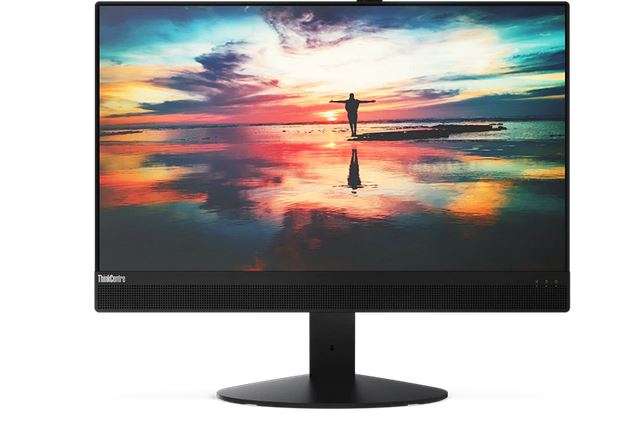 Lenovo All in one Desktop - Intel 8th gen Hecta Core (6 Cores) with 3 Year Lenovo warranty