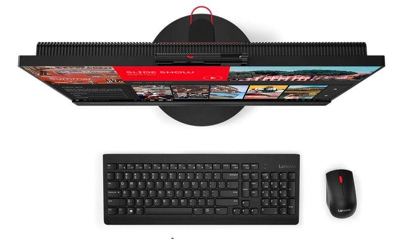 Lenovo All in one Desktop - Intel 8th gen Hecta Core (6 Cores) with 3 Year Lenovo warranty