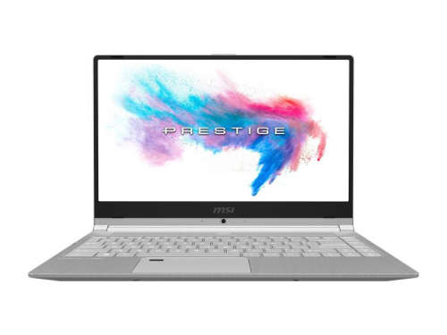 Powerful MSI Prestige Laptop with orginal Box - Intel i7 - 16GB DDR4 - 14" FHD