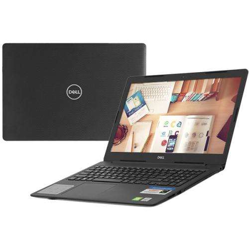 Dell Inspiron - Intel 10th Gen - 8GB DDR4 - 256GB SSD + 1TB HDD - 15.6" Display
