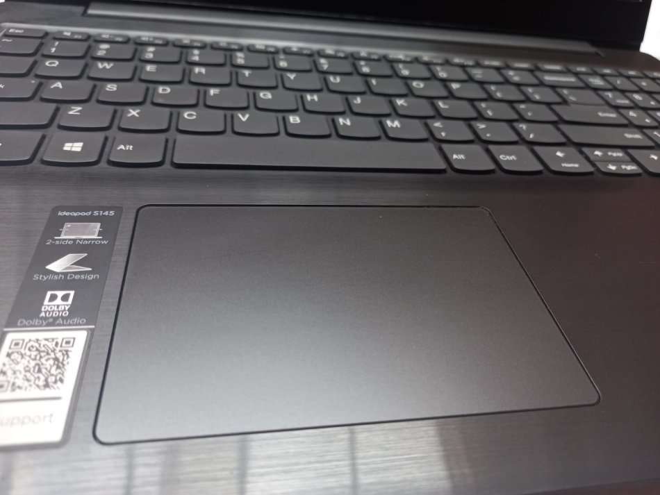 Lenovo ideapad - Intel i7 10th Gen - 12GB - 256GB SSD + 1TB HDD - 15.6" HD Display