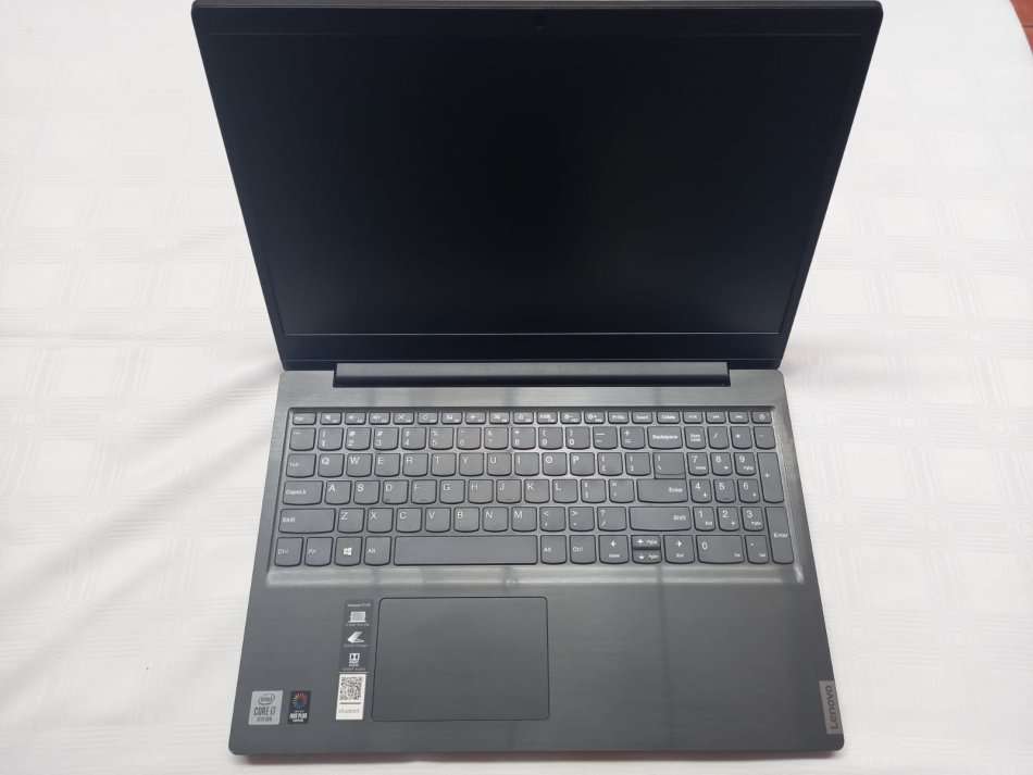 Lenovo ideapad - Intel i7 10th Gen - 12GB - 256GB SSD + 1TB HDD - 15.6" HD Display