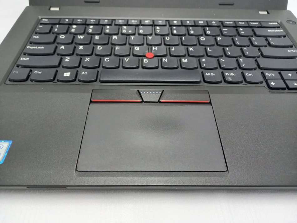 Lenovo ThinkPad L470 - Intel i5 - 12GB DDR4 - 240GB SSD - 14" FHD - With Extended Battery