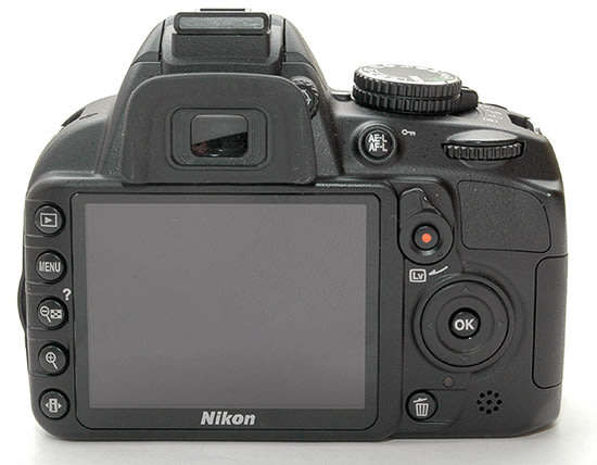 NIKON DSLR Camera D3100 + Lens & Extras