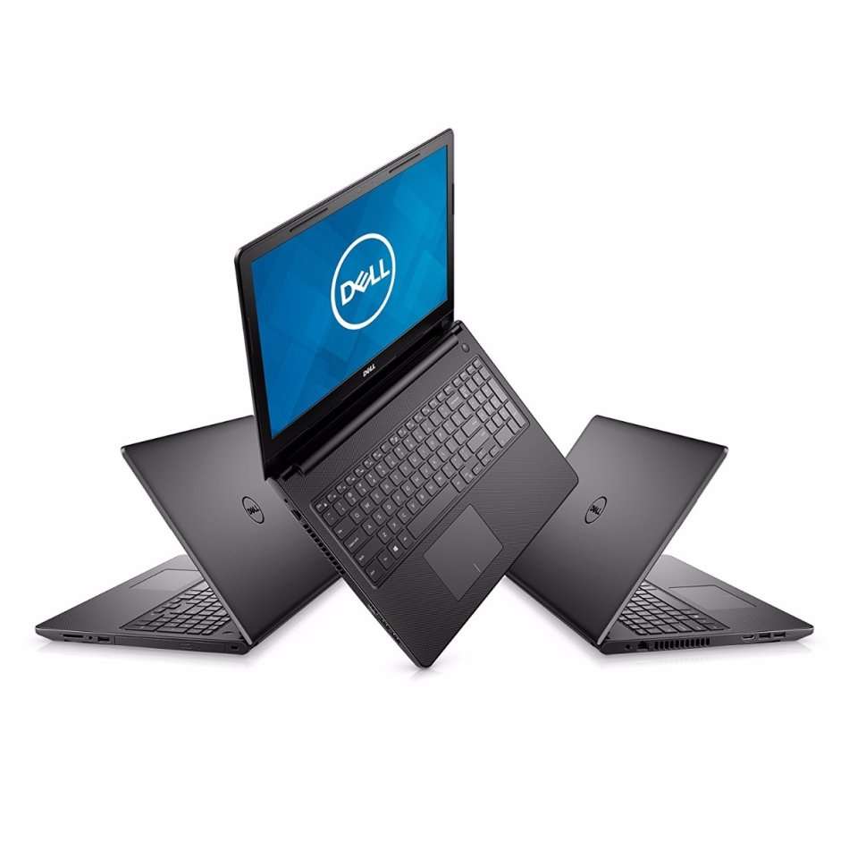 Dell Inspiron Laptop - Intel i5 7th gen - 1TB HDD - 12GB Memory - 15.6" HD