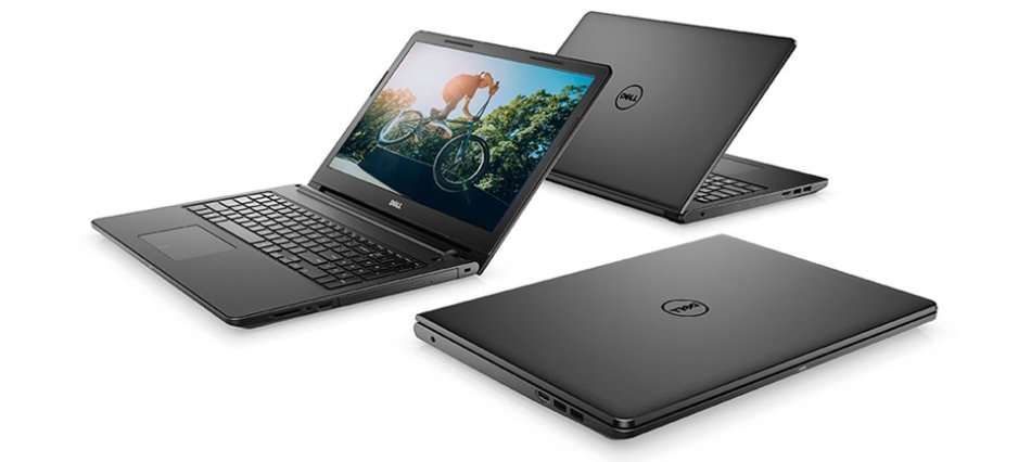 Dell Inspiron Laptop - Intel i5 7th gen - 1TB HDD - 12GB Memory - 15.6" HD