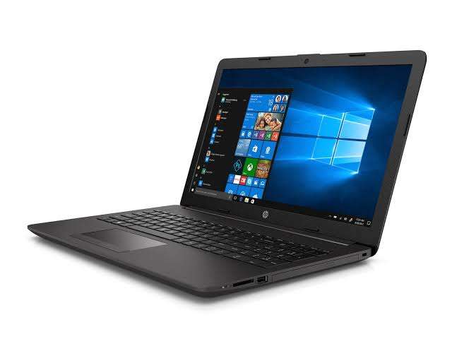 HP Powerfull Laptop - i7 10th gen - 16GB - 256GB SSD + 1TB - 15.6" 1920 x 1080