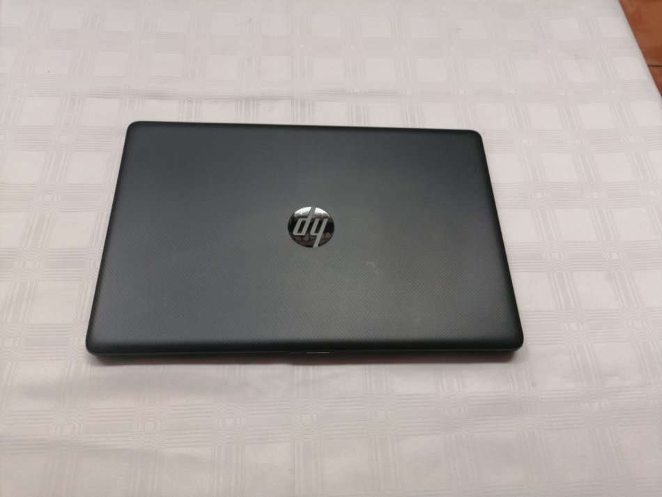HP Powerfull Laptop - i7 10th gen - 16GB - 256GB SSD + 1TB - 15.6" 1920 x 1080