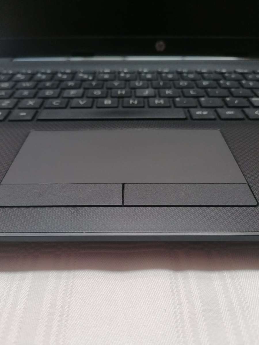 HP Powerfull Laptop - i7 10th gen - 16GB - 256GB SSD + 1TB - 15.6" 1920 x 1080