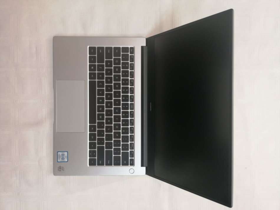 HUAWEI MateBook D14 - Intel 10th gen - 512GB SSD - 8GB - 14" FHD IPS - nVidia Graphics