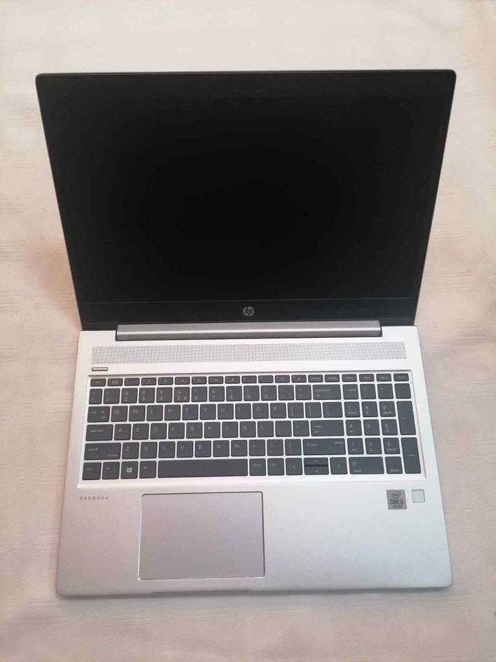 HP ProBook 450 G7 - Intel 10th gen - 256GB SSD + 500GB HDD - 8GB - 15.6" HD - HP Warranty