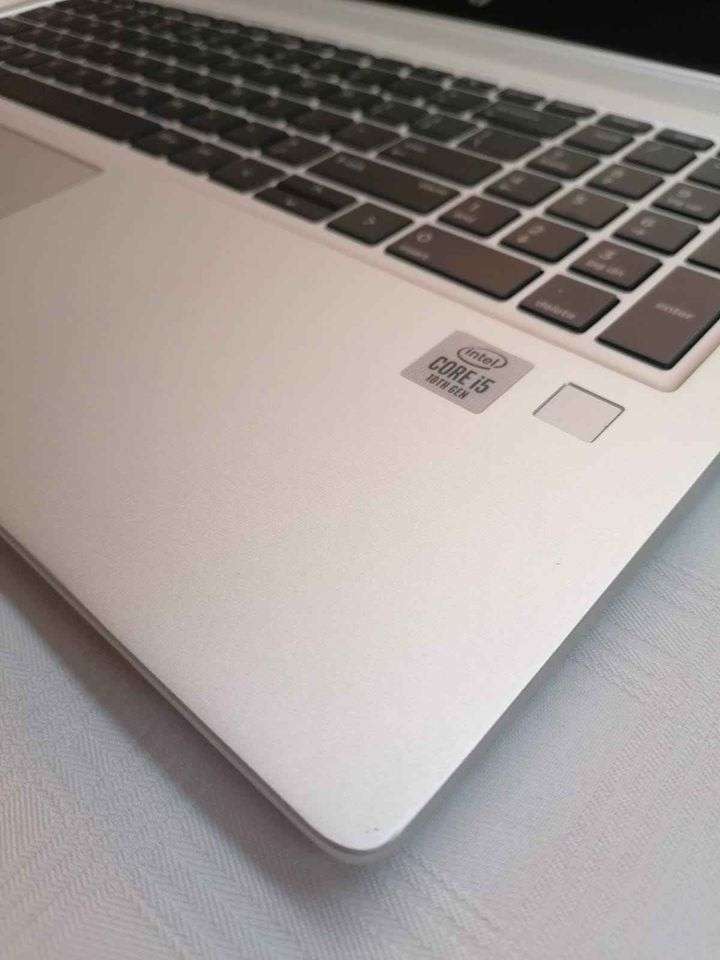 HP ProBook 450 G7 - Intel 10th gen - 256GB SSD + 500GB HDD - 8GB - 15.6" HD - HP Warranty