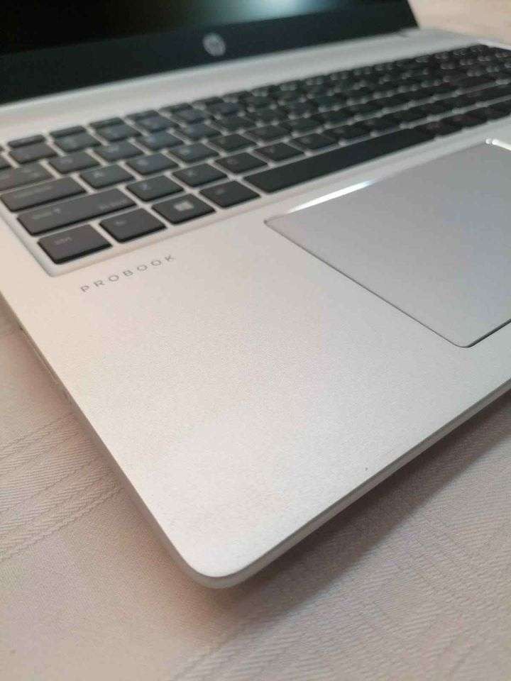 HP ProBook 450 G7 - Intel 10th gen - 256GB SSD + 500GB HDD - 8GB - 15.6" HD - HP Warranty