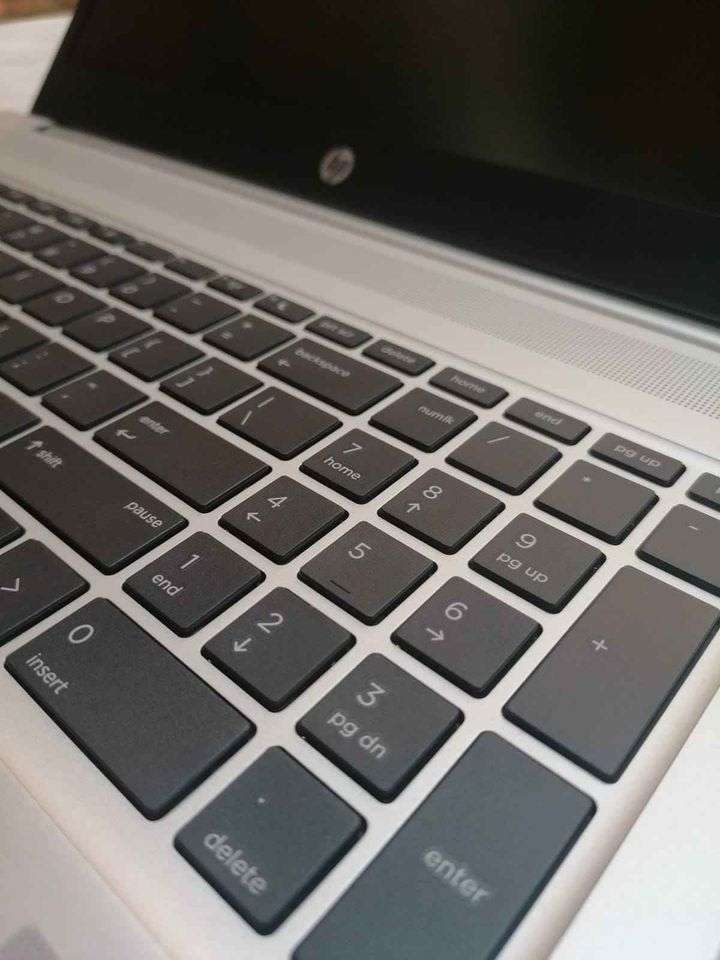 HP ProBook 450 G7 - Intel 10th gen - 256GB SSD + 500GB HDD - 8GB - 15.6" HD - HP Warranty