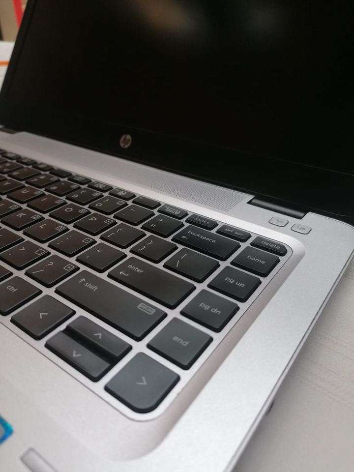 HP EliteBook 840 - Intel i7 7th gen - 8GB DDR4 - 500GB SSHD - 14" FHD 1920 x 1080