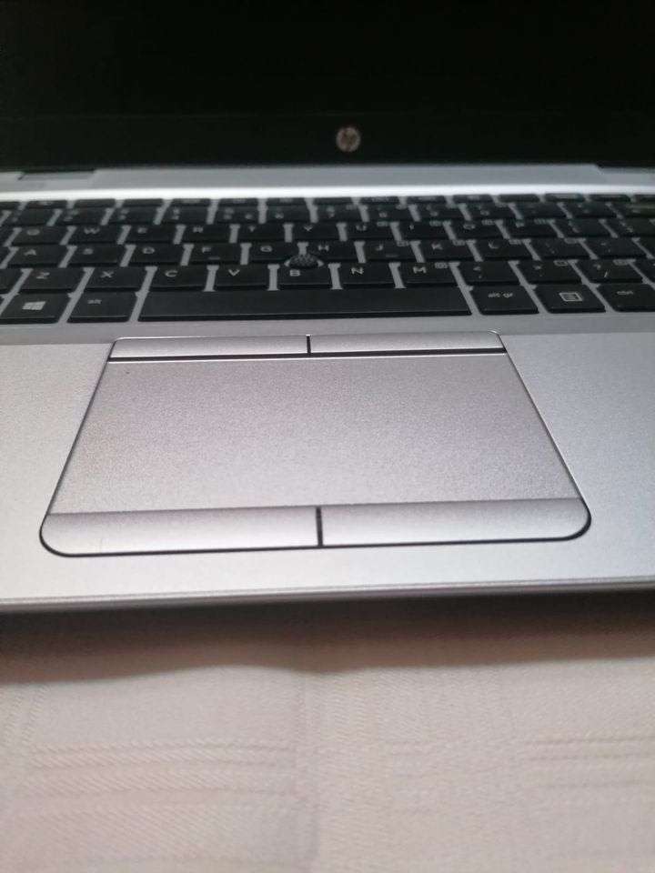 HP EliteBook 840 - Intel i7 7th gen - 8GB DDR4 - 500GB SSHD - 14" FHD 1920 x 1080