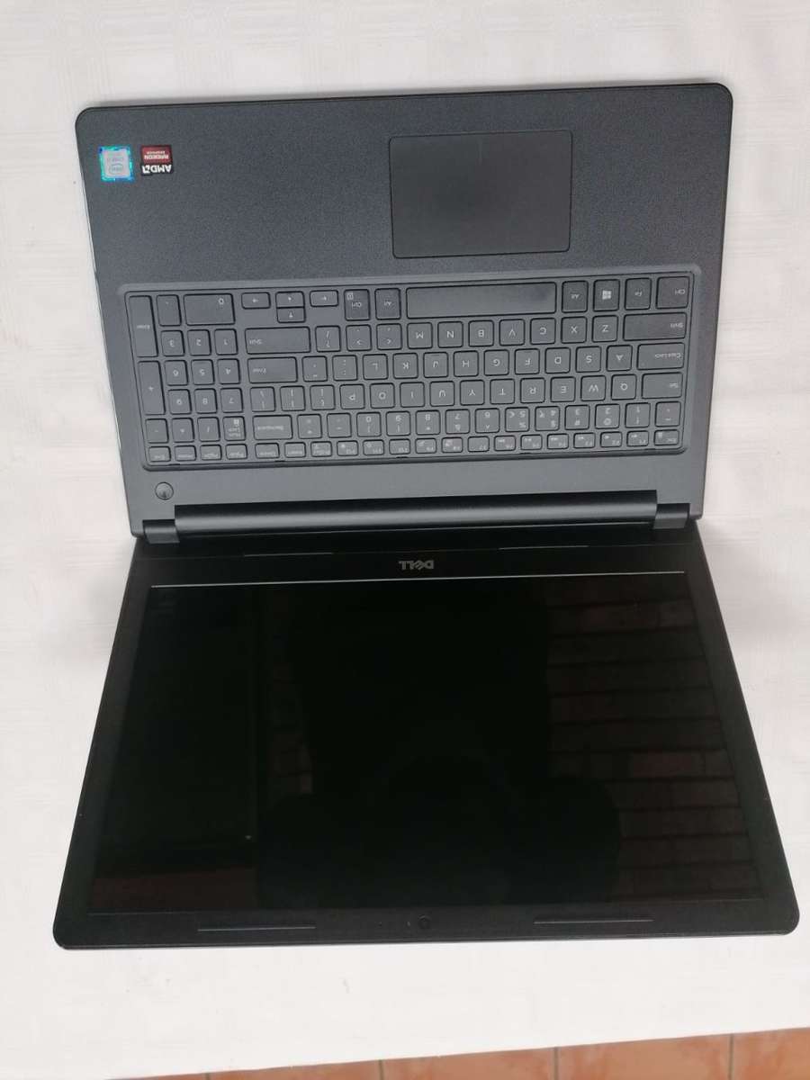 Dell Business Laptop - Intel i7 - 8GB Memory - 1TB Storage - AMD Radeon Graphics