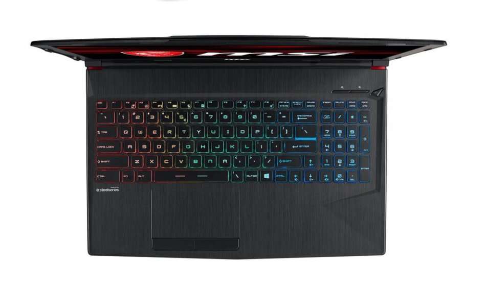 Monster MSI Gaming Laptop - 17.3" FHD 120Hz - 6GB GTX Graphics - 16GB DDR4 - 512GB SSD + 1TB HDD