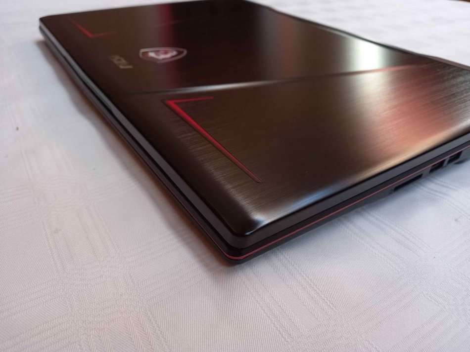 Monster MSI Gaming Laptop - 17.3" FHD 120Hz - 6GB GTX Graphics - 16GB DDR4 - 512GB SSD + 1TB HDD