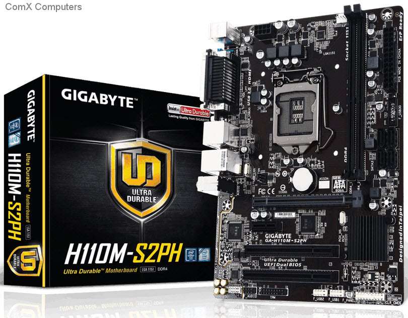 Gaming PC - Intel i7 - 16GB - 2TB HDD - GTX Graphics