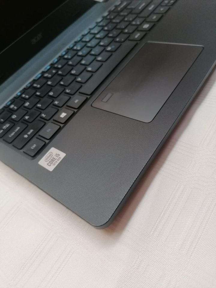 Acer Travelmate Laptop - Intel 10th gen - 8GB -256GB SSD M.2 - 14" FHD IPS