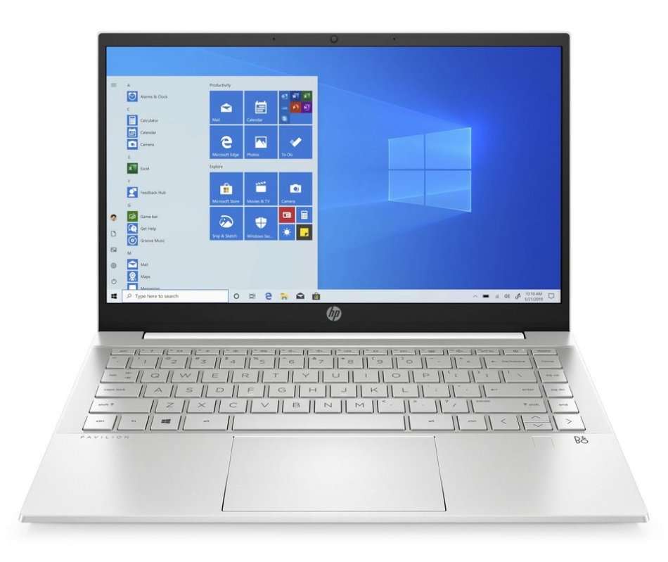 HP Laptop - Intel i7 11th gen - 512GB SSD - 8GB - 14" FHD IPS - With HP Warranty