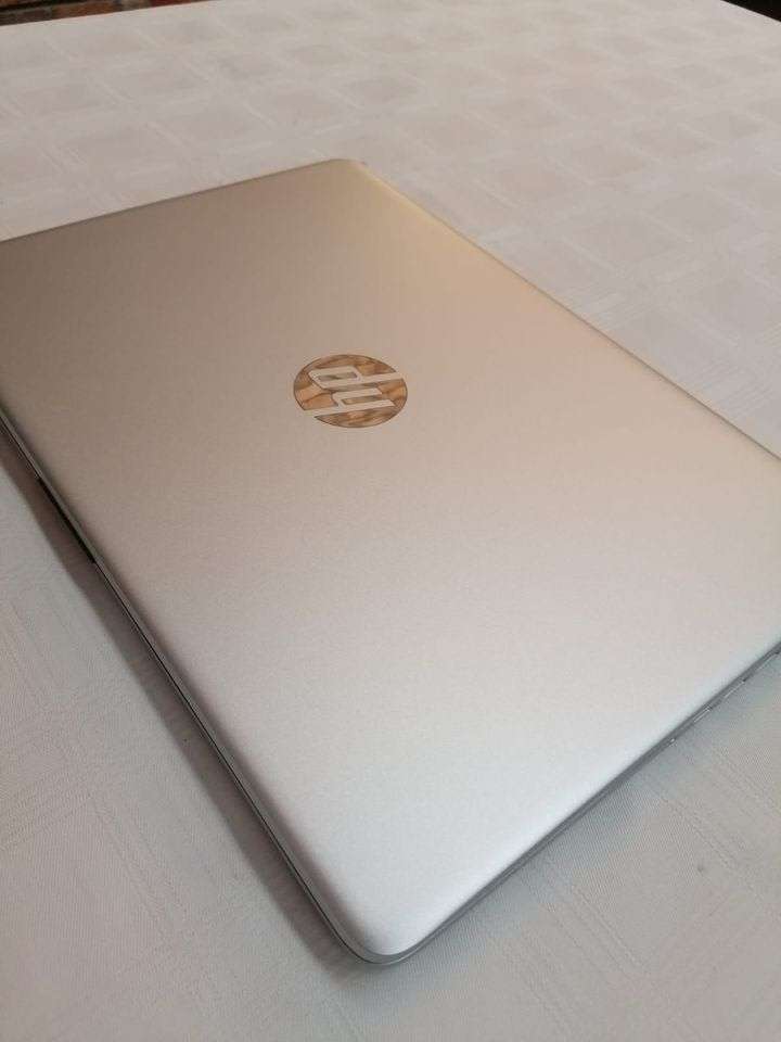 HP Laptop - Intel i7 11th gen - 512GB SSD - 8GB - 14" FHD IPS - With HP Warranty