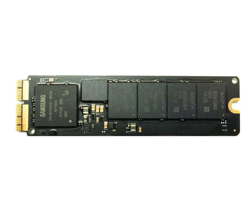 Original Apple 128GB SSD Samsung MZ-JPV128S/OA2