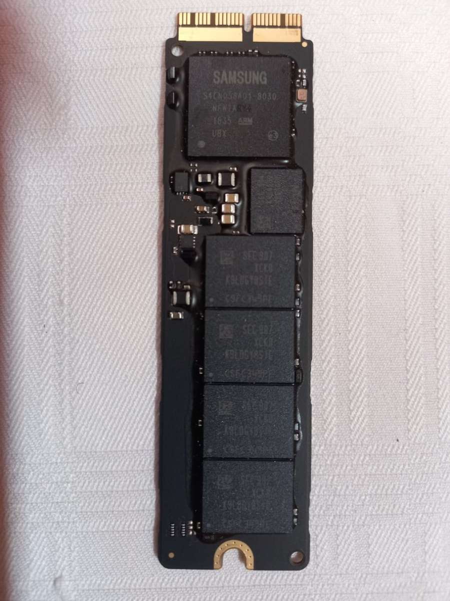 Original Apple 128GB SSD Samsung MZ-JPV128S/OA2