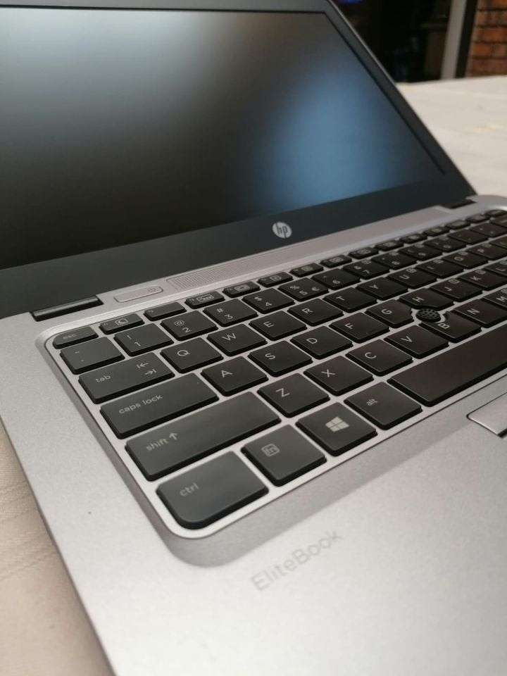 HP EliteBook 820 G4 - Intel i7 7th gen - 8GB DDR4 - 256GB SSD - 12.5" FHD